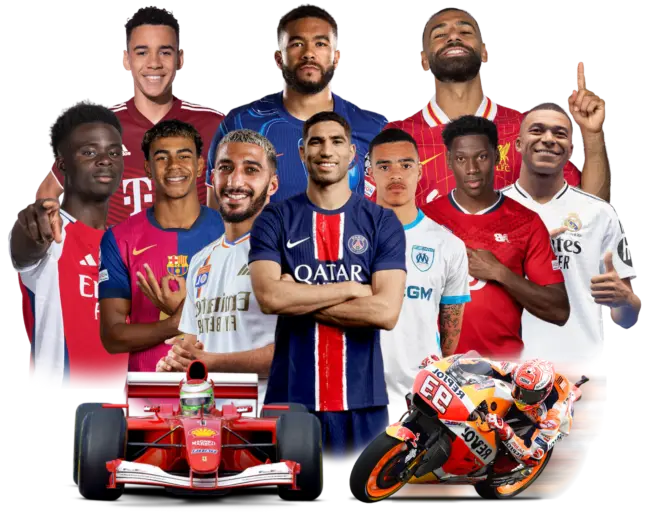 Streaming Sport Premium Flex IPTV